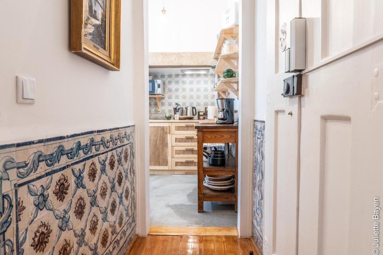 Azulejos Cais Sodre B&B Lisboa Ngoại thất bức ảnh