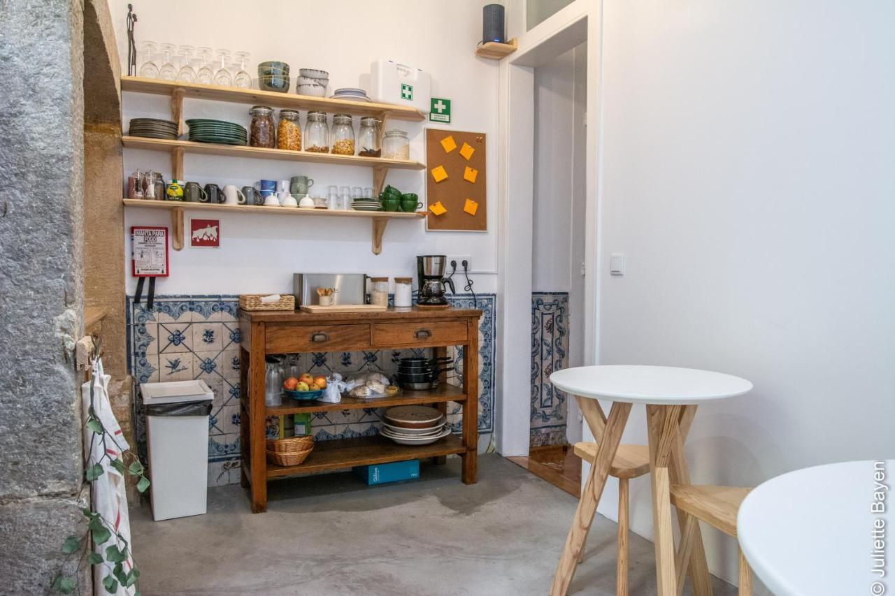 Azulejos Cais Sodre B&B Lisboa Ngoại thất bức ảnh