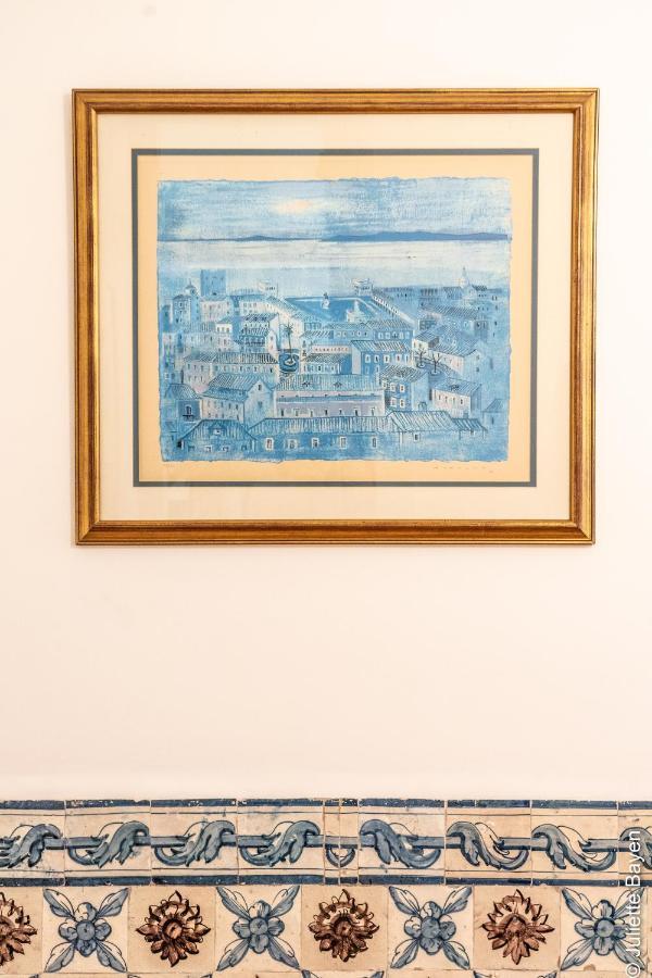 Azulejos Cais Sodre B&B Lisboa Ngoại thất bức ảnh