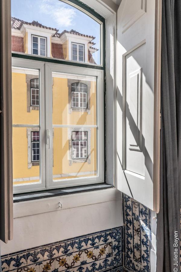 Azulejos Cais Sodre B&B Lisboa Ngoại thất bức ảnh