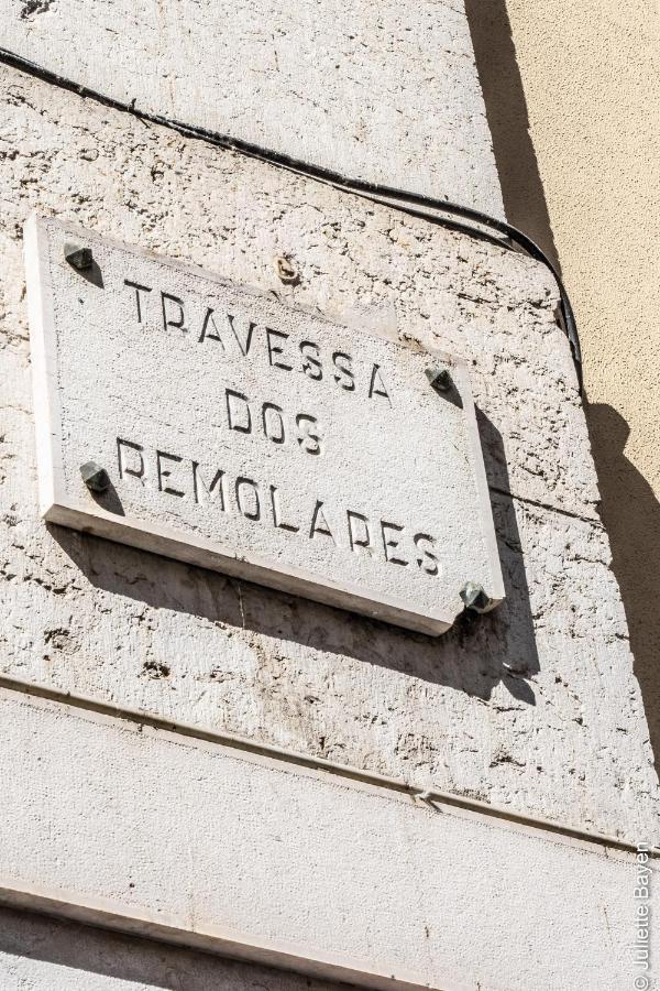 Azulejos Cais Sodre B&B Lisboa Ngoại thất bức ảnh