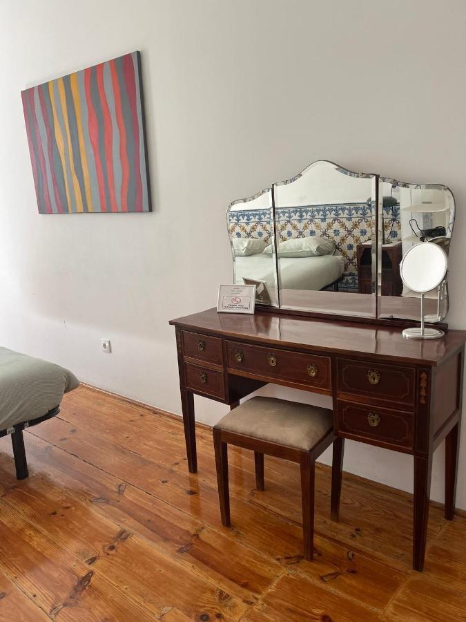 Azulejos Cais Sodre B&B Lisboa Ngoại thất bức ảnh