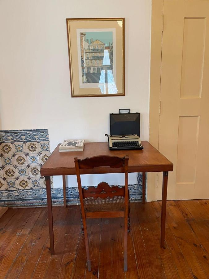 Azulejos Cais Sodre B&B Lisboa Ngoại thất bức ảnh