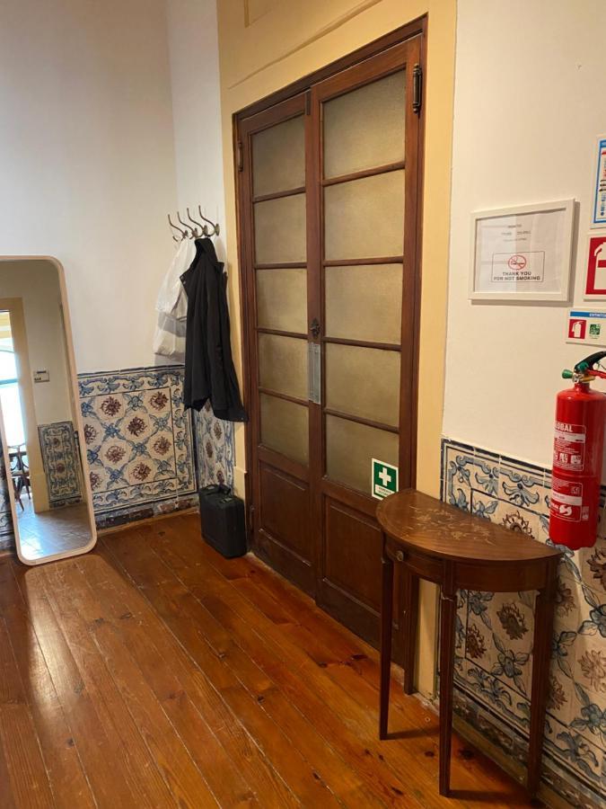 Azulejos Cais Sodre B&B Lisboa Ngoại thất bức ảnh