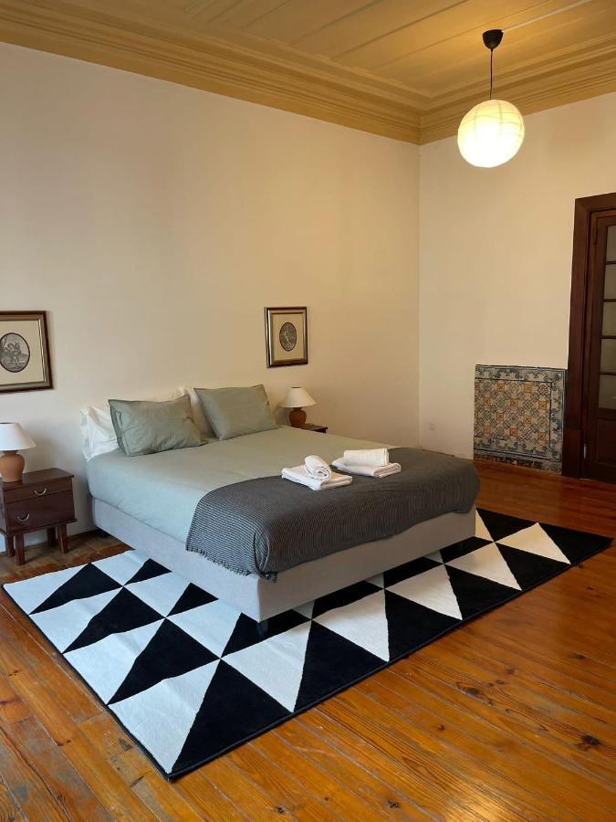 Azulejos Cais Sodre B&B Lisboa Ngoại thất bức ảnh