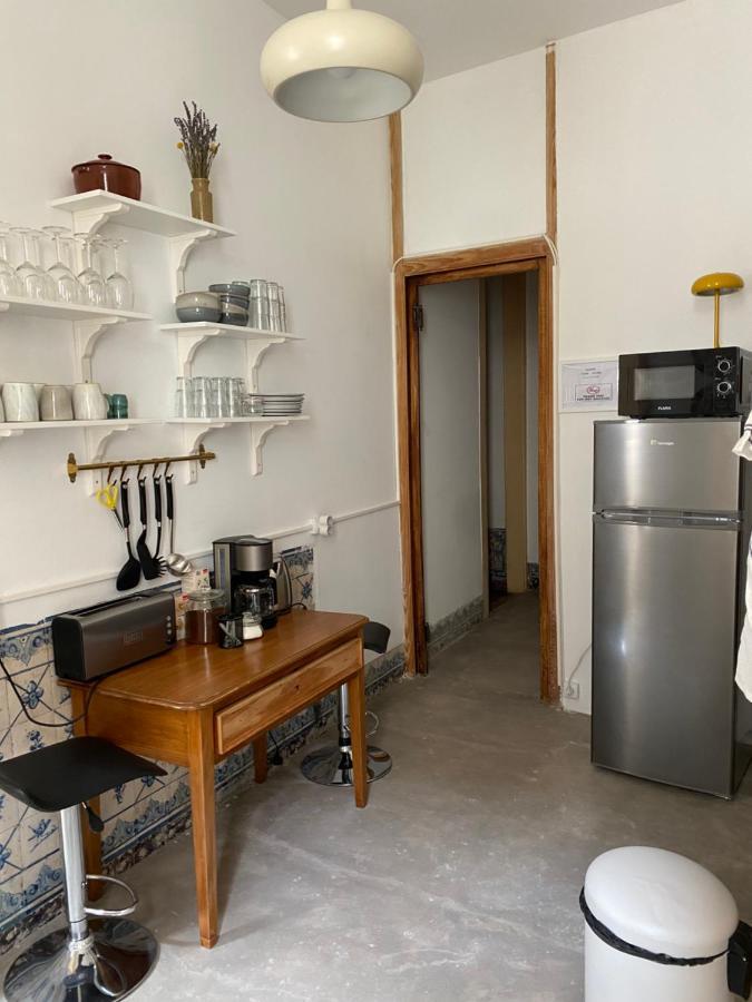 Azulejos Cais Sodre B&B Lisboa Ngoại thất bức ảnh