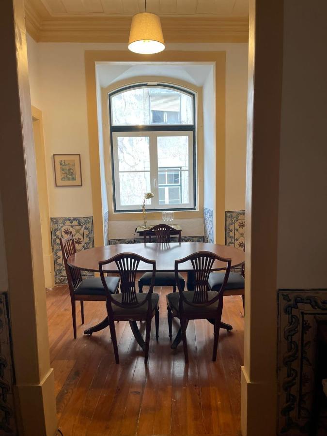 Azulejos Cais Sodre B&B Lisboa Ngoại thất bức ảnh